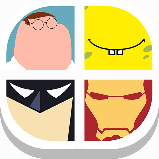 Close Up Character - Pic Quiz