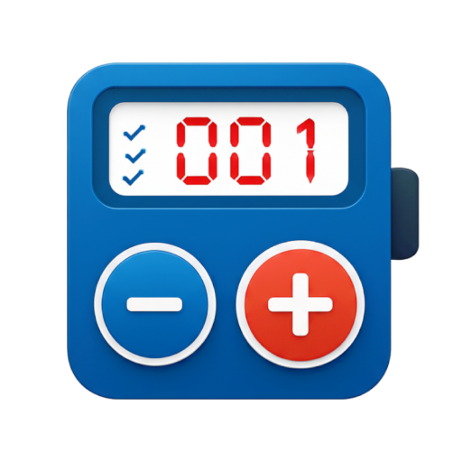 Counter Pro - Tally Counter