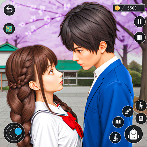 High School Love Life Games