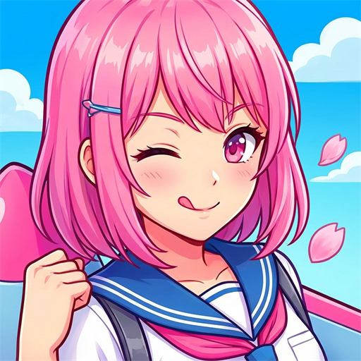 Sakura High: Anime Sandbox 3D