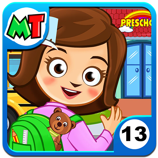 My Town : Preschool