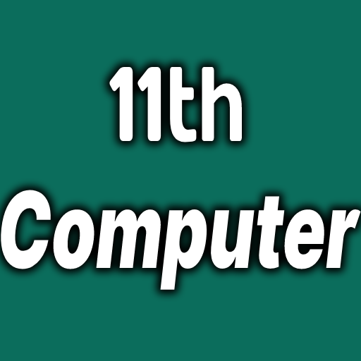 1st Year Computer Key Book