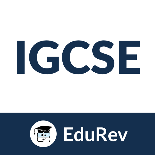Cambridge IGCSE Notes & Papers