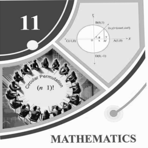 11th Math PTB Book and KeyBook