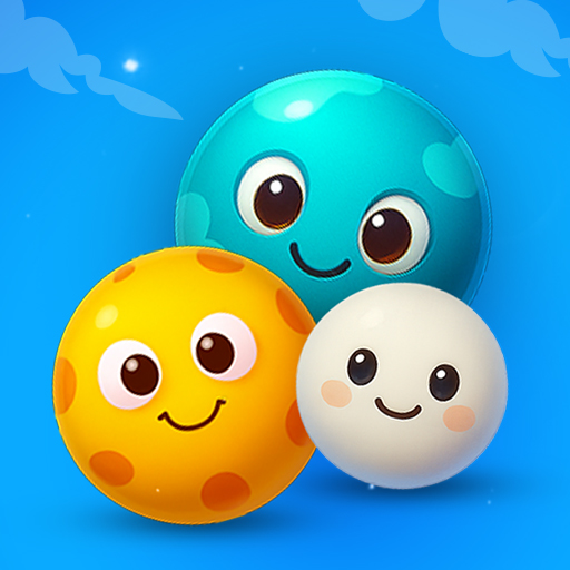 Ball Merge: Drop & Fuse