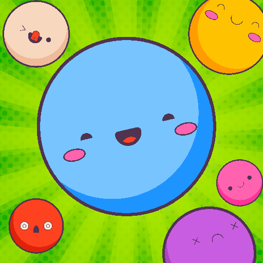 Drop Balls: Juicy Merge Master