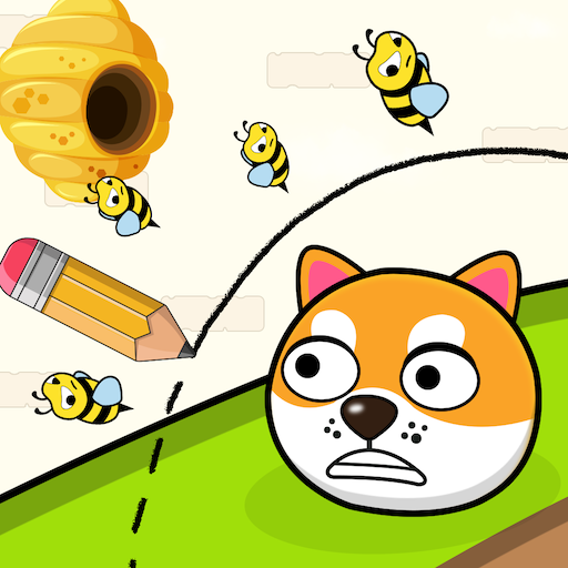 Save The Dog - Draw To Save