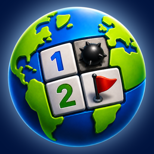 Minesweeper Worlds