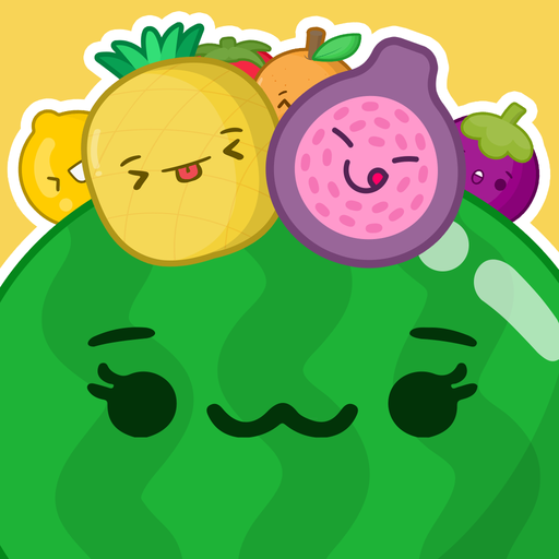 Watermelon Game - Merge Party