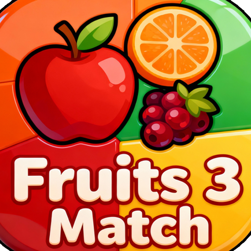 Match 3 Fruits