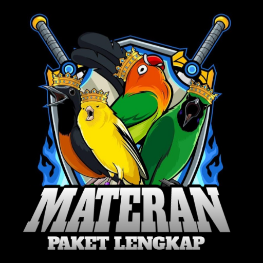 Masteran burung lengkap