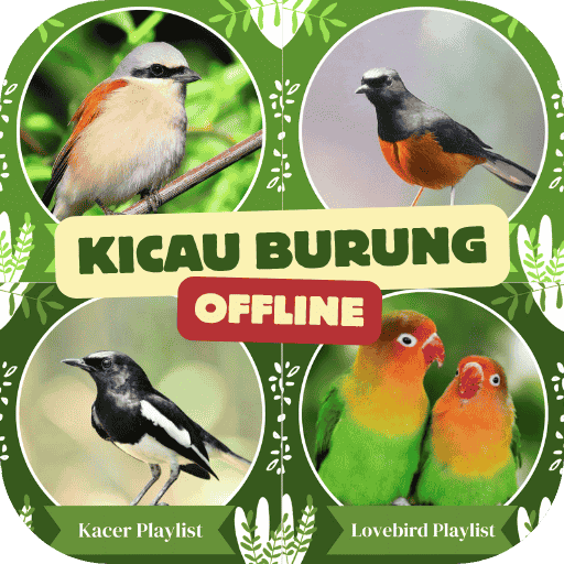Kicau Burung Offline