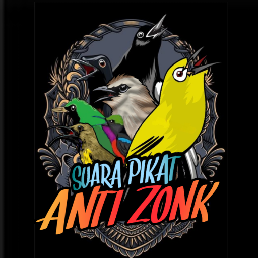 Suara pikat ribut anti zonk