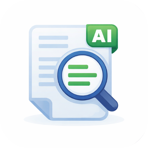 AI Text & PDF Summarizer
