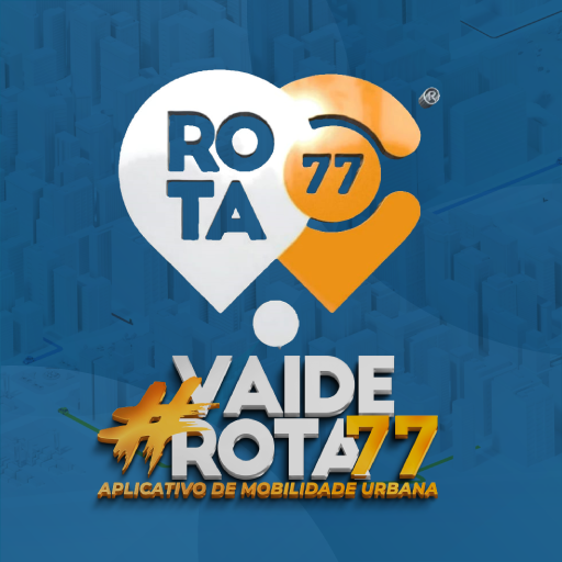 #VaideRota77 Passageiro