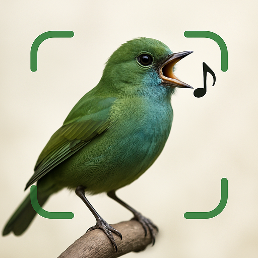 Bird Identifier Sound Call ID