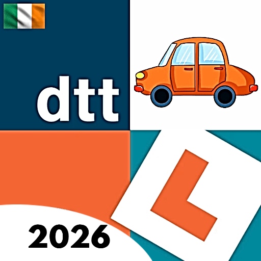 Ireland Driver Theory Test DTT