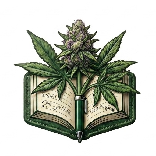 Grower´s Journal - Cannabis