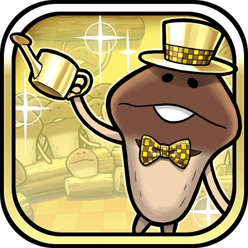 Idle Mushroom Garden Deluxe