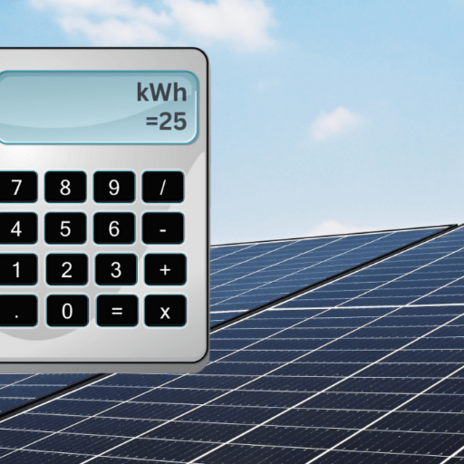 My Solar Calculator