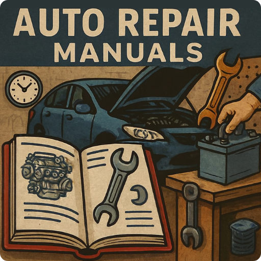 Auto Repair: Manuals