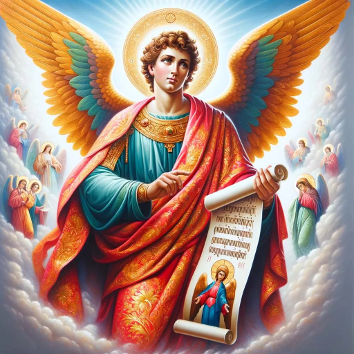 Prayers To Archangel Gabriel
