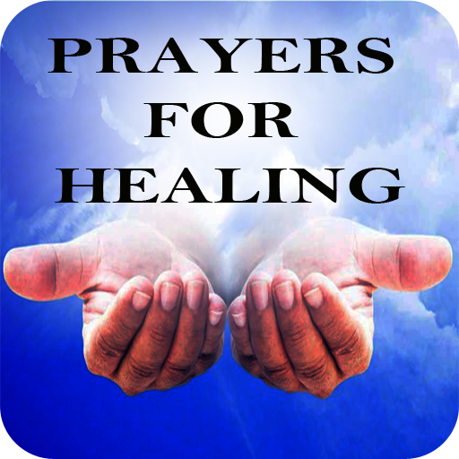 Healing prayers offline