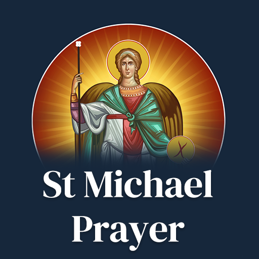 St Michael Prayer -Saint