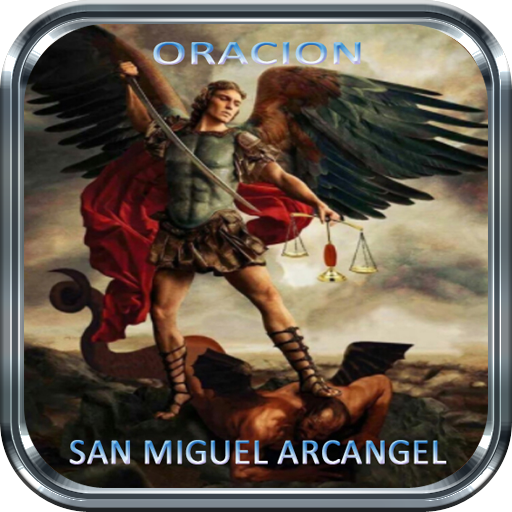 oracion a San Miguel Arcangel