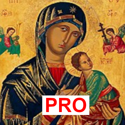 Saint Virgin Mary prayers PRO