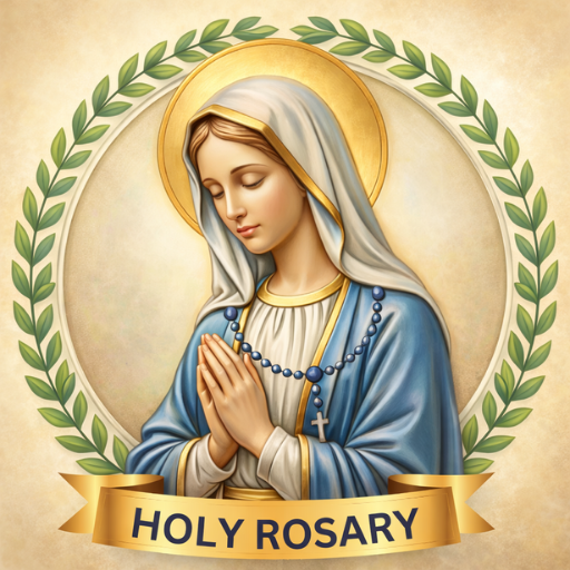 Catholic Rosary with Audio