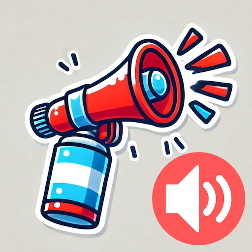 Loudest Air Horn: Prank App