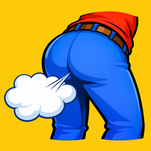 Burp and Fart Sounds Prank app