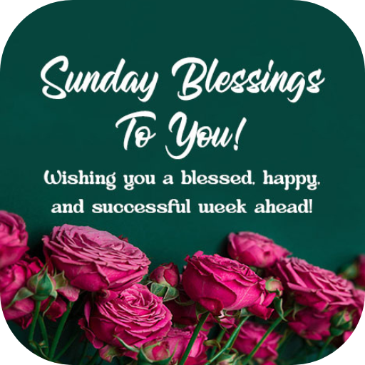 Blessings Sunday Images
