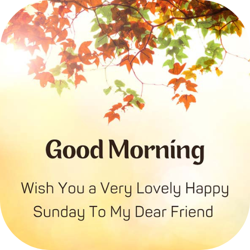 Good Morning Sunday Images