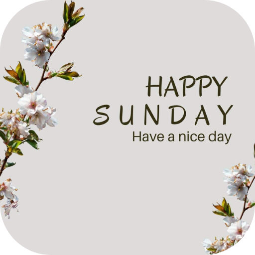 Happy Sunday Message