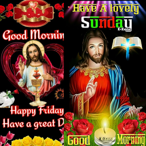 Happy Morning Sunday Blessings