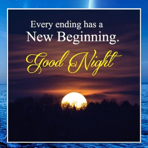 Good Night Quotes & Blessings