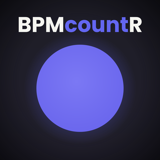BPMcountR: Tap BPM & Metronome
