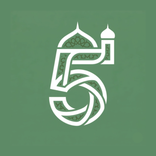 5 Prayers: Adhan Times