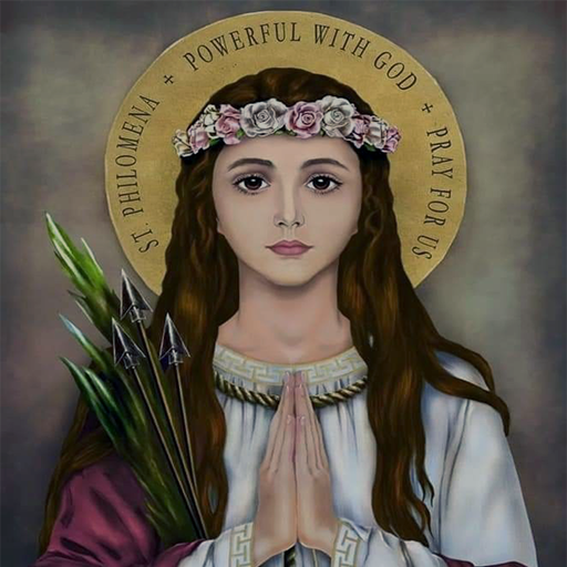 St Philomena Novena & Prayers
