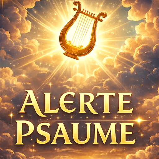 Alerte Psaume