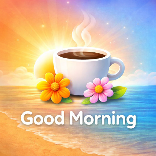 Good Morning Images 2026 HD