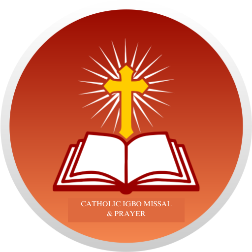 Catholic Missal-English & Igbo