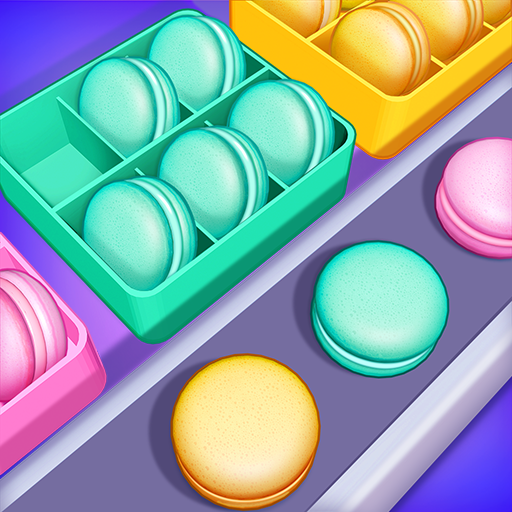 Macaron Factory