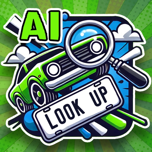 AI License Plate VIN Search