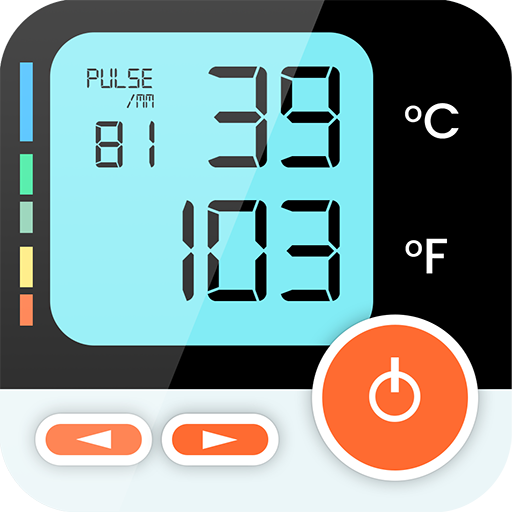 Body Temperature Thermometer