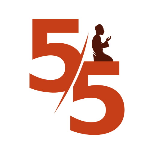 5te5 Prayer Tracker