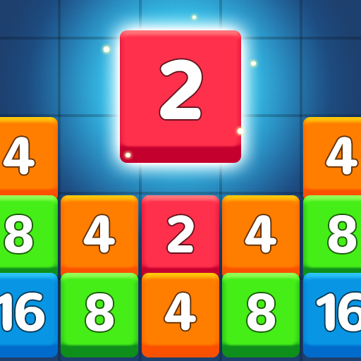 Merge Number Master