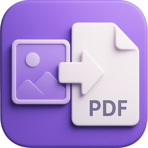 JPG to PDF Offline Converter